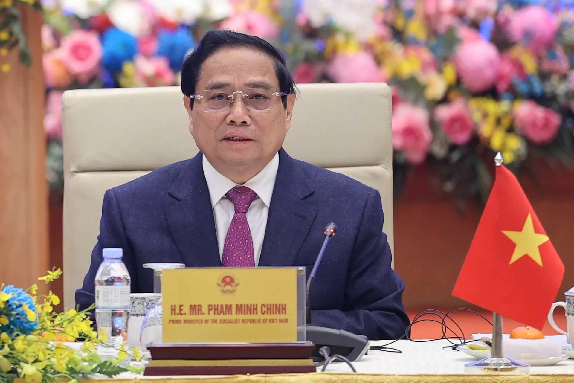 Vietnam, Russia Prime Ministers attend high-level business dialogue facilitating partnerships