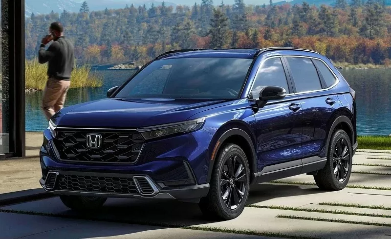 Cập nhật bảng giá xe hãng Honda mới nhất tháng 1/2025