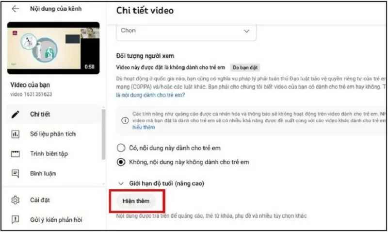 Hướng dẫn cách bật bình luận trên YouTube đơn giản, nhanh chóng