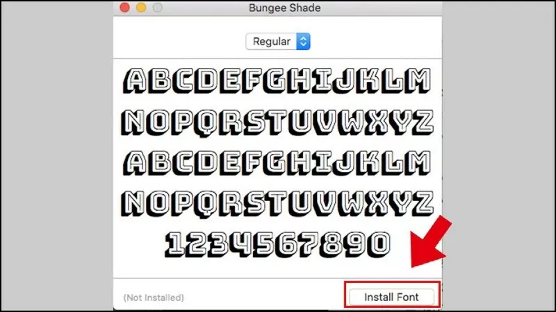 Cách thêm font chữ vào Photoshop đơn giản không phải ai cũng biết Cách thêm font chữ vào Photoshop đơn giản không phải ai cũng biết