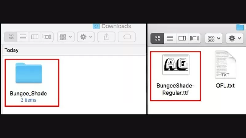 Cách thêm font chữ vào Photoshop đơn giản không phải ai cũng biết Cách thêm font chữ vào Photoshop đơn giản không phải ai cũng biết