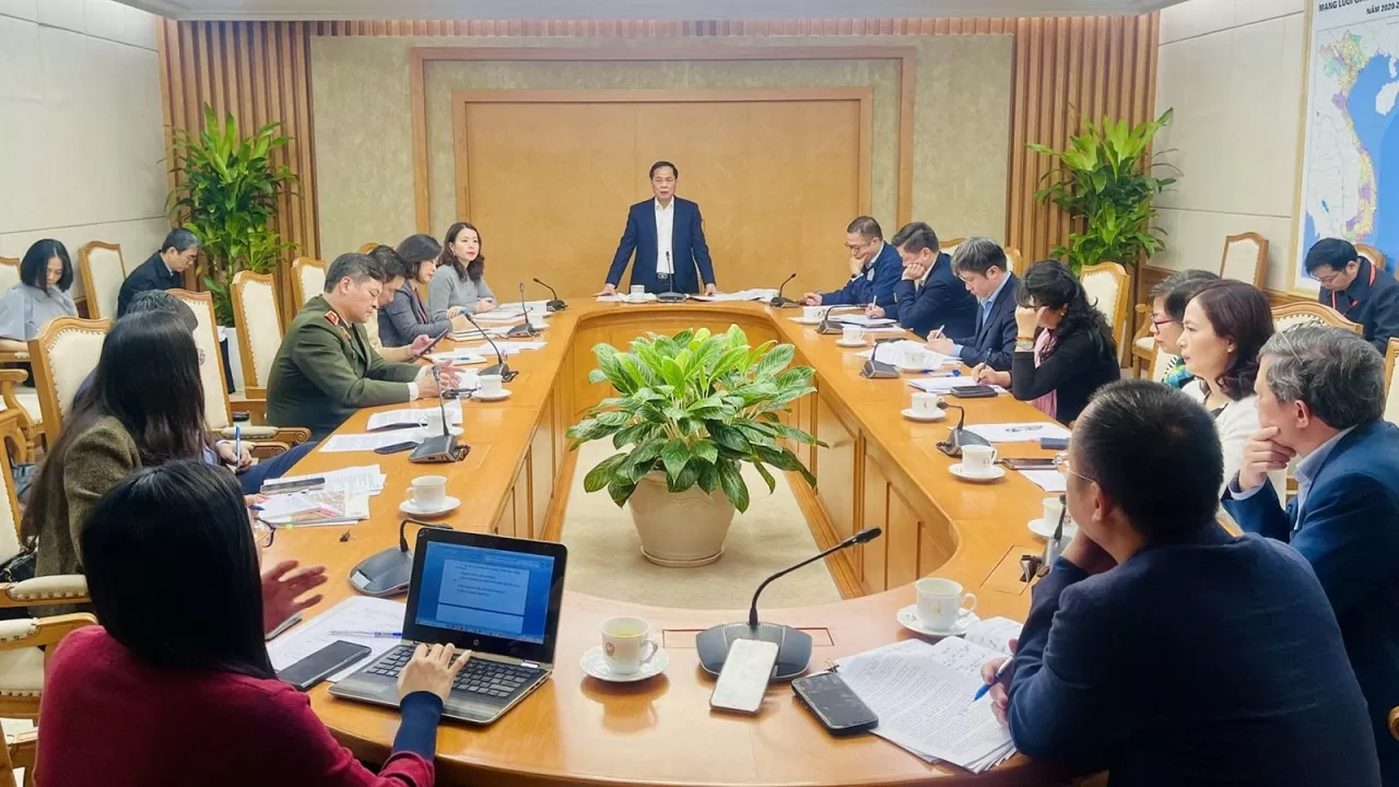 Việt Nam quyết tâm tổ chức thành công Hội nghị Thượng đỉnh P4G lần thứ 4 Việt Nam quyết tâm tổ chức thành công Hội nghị thượng đỉnh P4G lần thứ 4
