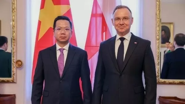 PM Pham Minh Chinh’s Poland visit to promote time-honoured partnership: Ambassador