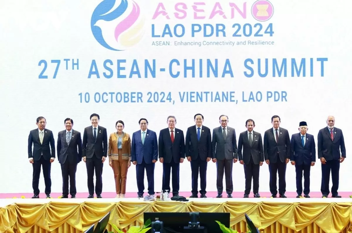 Ngoại trưởng Vương Nghị: Quan hệ Trung Quốc-ASEAN mang lại sự ổn định quý giá cho khu vực và thế giới Ngoại trưởng Vương Nghị: Quan hệ Trung Quốc-ASEAN mang lại sự ổn định quý giá cho khu vực và thế giới