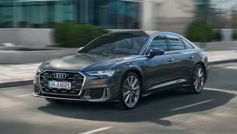Cập nhật bảng giá xe hãng Audi mới nhất tháng 1/2025