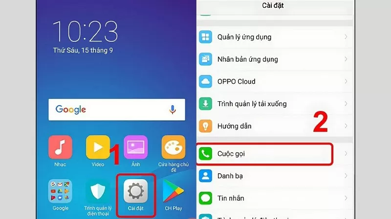 Cách bỏ chặn số điện thoại trên Android và iOS cực dễ