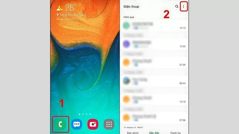 Cách bỏ chặn số điện thoại trên Android và iOS cực dễ