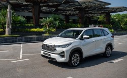 Top 5 mẫu xe hybrid bán chạy nhất tại Việt Nam năm 2024
