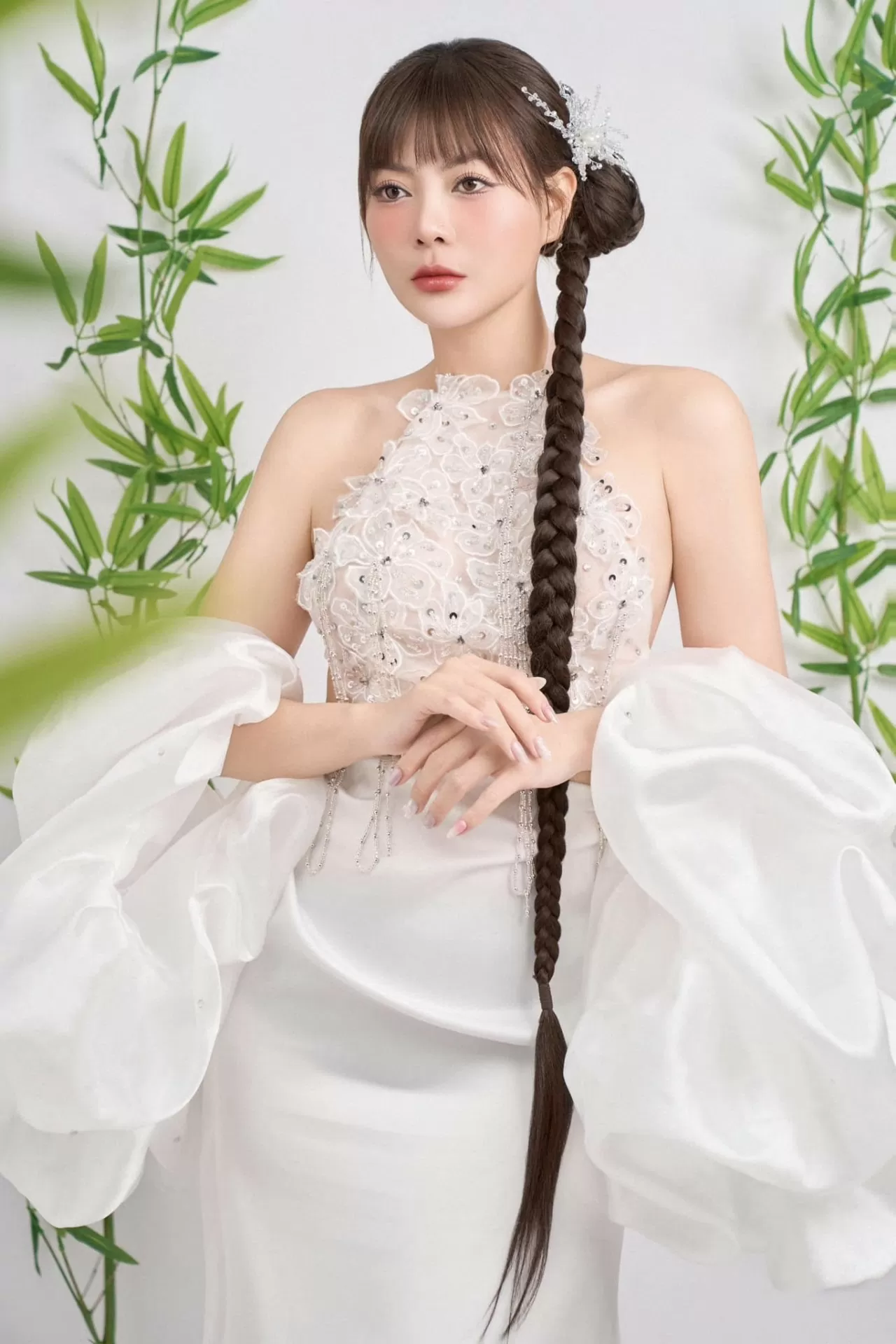 Diễn viên Thanh Hương