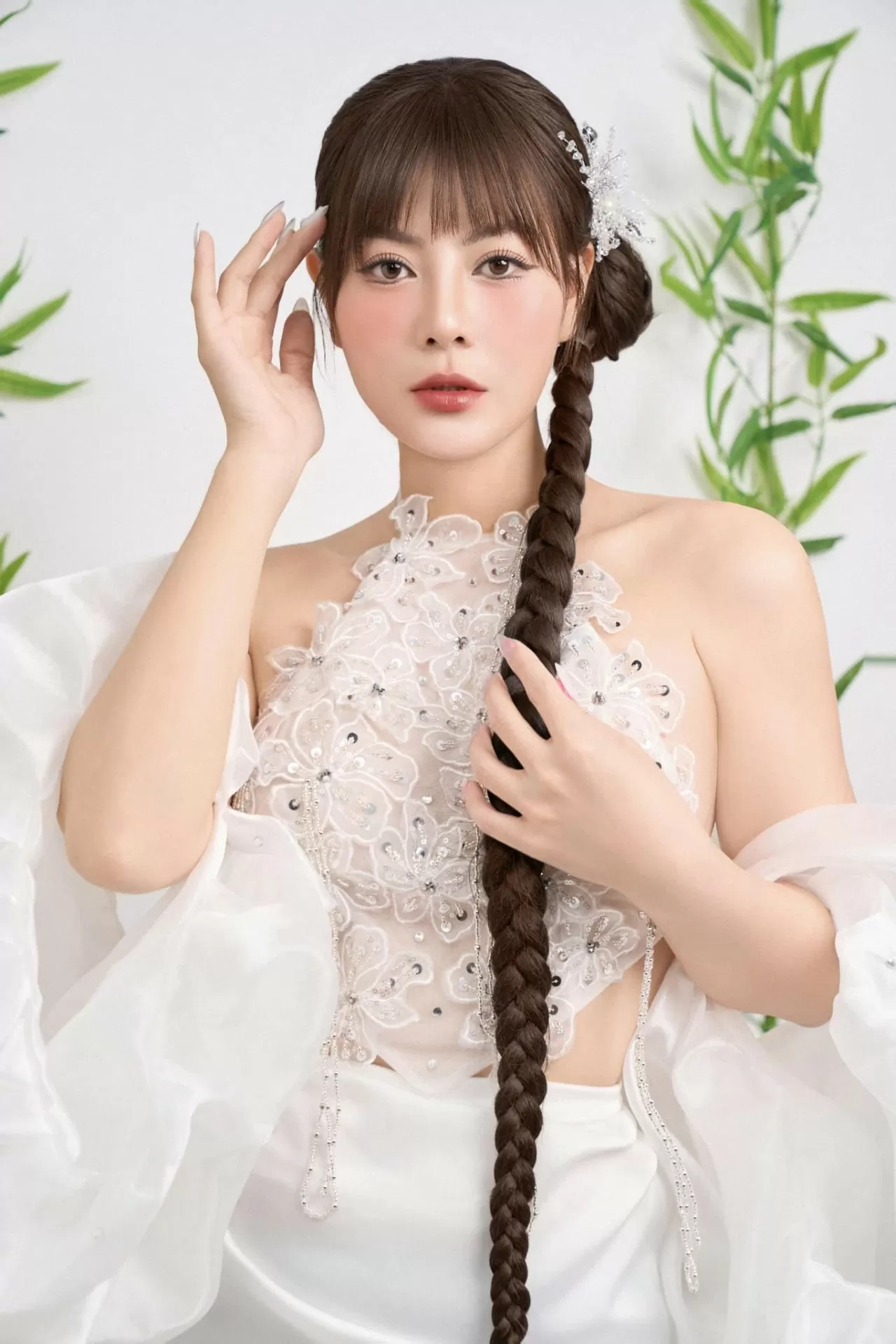 Diễn viên Thanh Hương