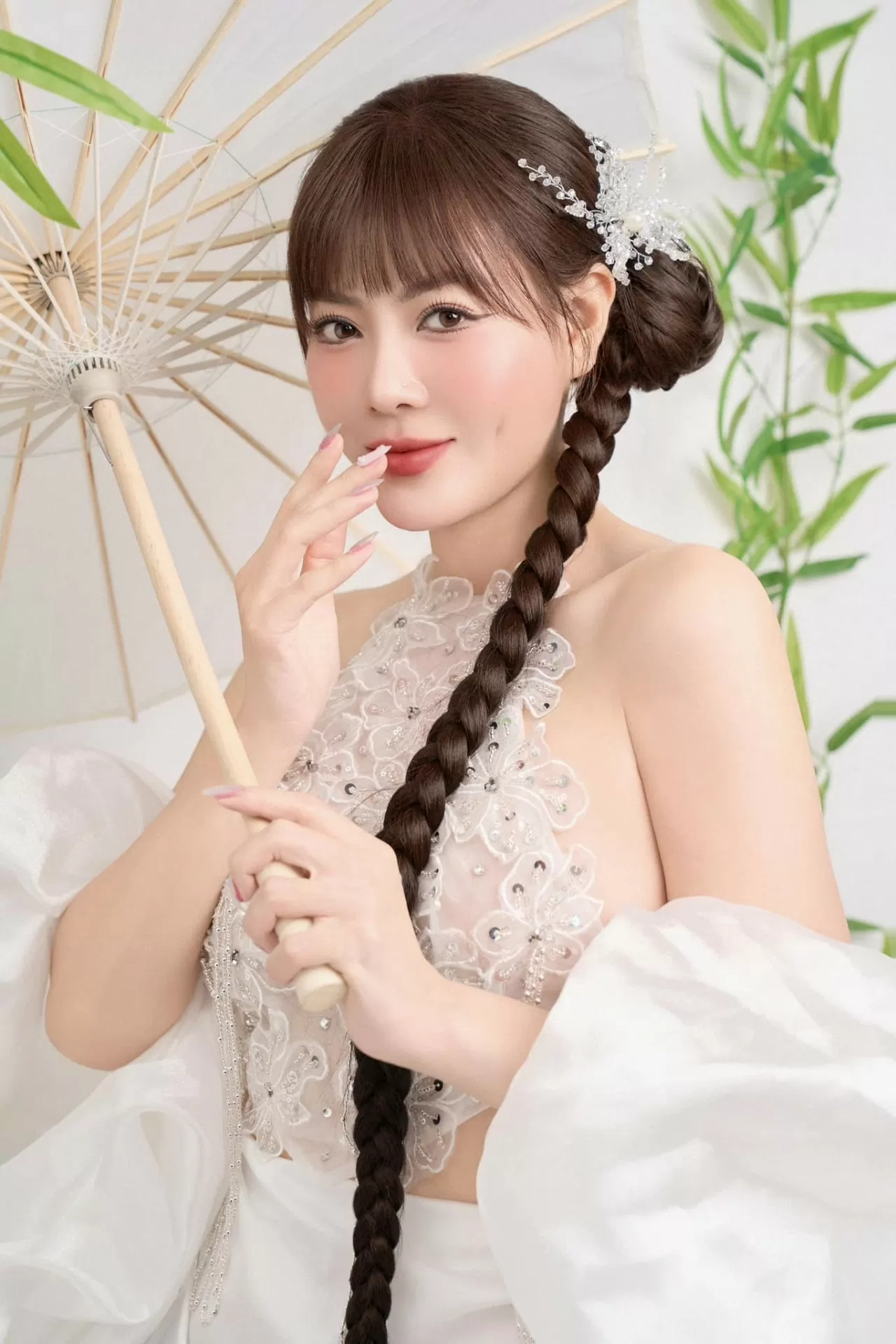 Diễn viên Thanh Hương