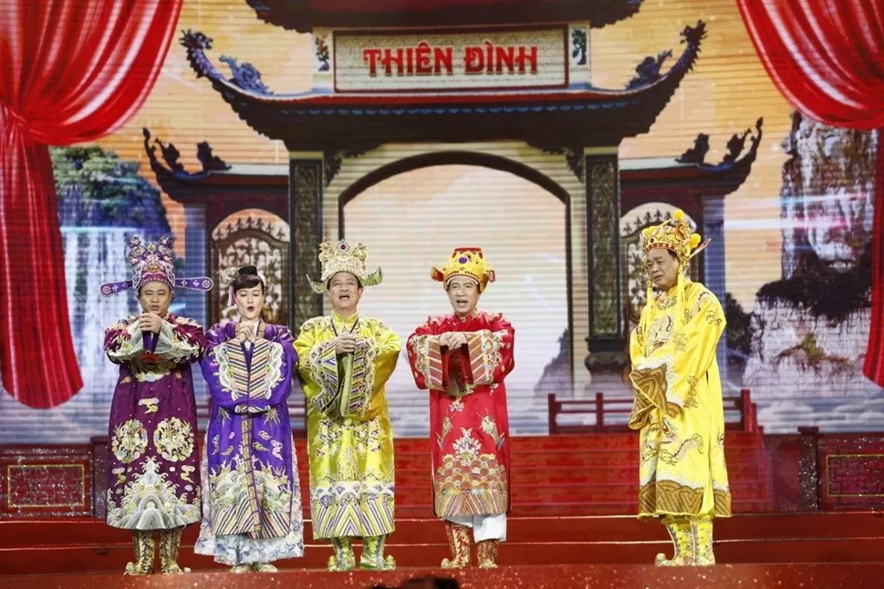 Hình ảnh Táo Quân 2025 Hình ảnh Táo Quân 2025