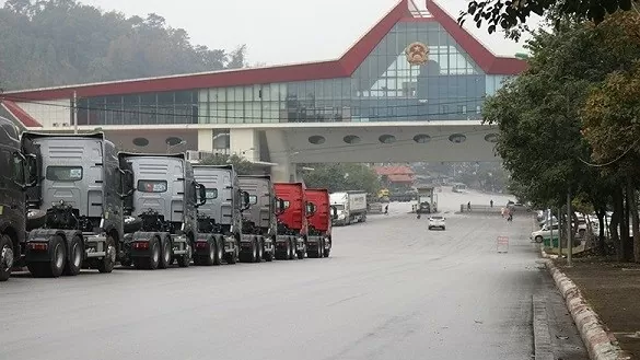 Lần đầu tiên Việt Nam thiết lập quy mô thương mại ở mức kỷ lục với Trung Quốc