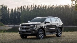 Top 5 mẫu xe SUV hạng D bán chạy nhất tại Việt Nam năm 2024