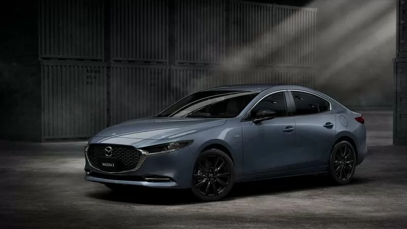 Top 5 xe sedan cỡ C bán chạy nhất tháng 12/2024: Mazda3 tiếp tục dẫn đầu