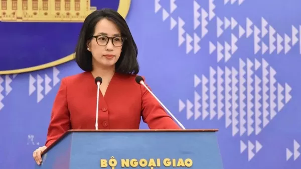 Vietnam welcomes US decision to remove Cuba from list of state sponsors of terrorism: Spokesperson