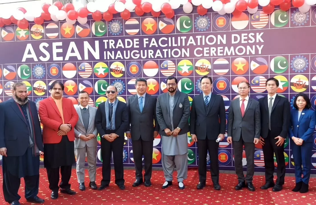 tăng cường cung cấp thông tin, thúc đẩy quan hệ kinh tế, thương mại giữa việt nam và pakistan