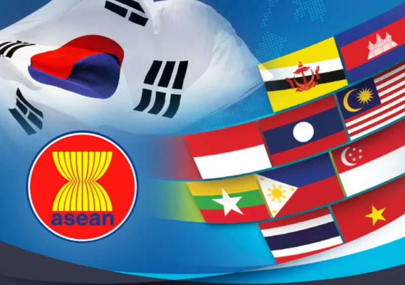 ASEAN-RoK agree on 30 million USD project to foster digital innovation and foster economic growth