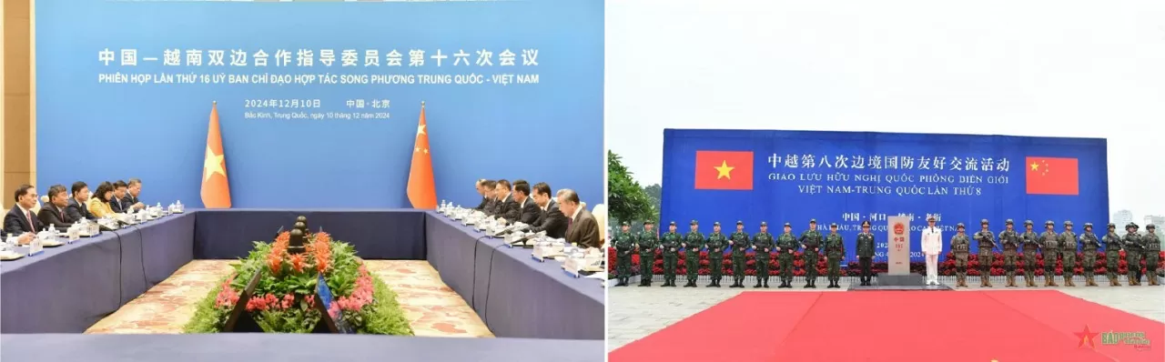75 năm quan hệ Việt Nam Trung Quốc: Mạch nguồn chảy mãi