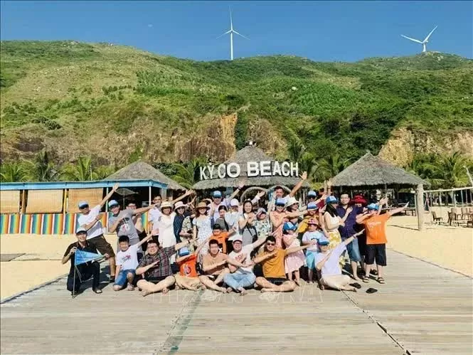 Binh Dinh launches year-round festival extravaganza to lure visitors