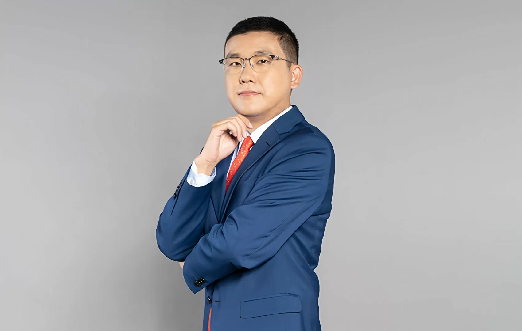 Nhà báo Pan Deng của CGTN