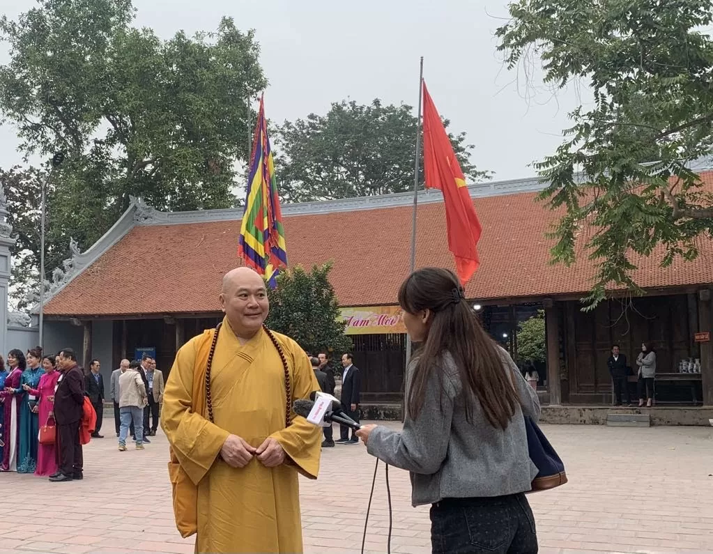 Kiều bào về tham dự Xuân Quê hương chia sẻ nhiều kỳ vọng mới Kiều bào về tham dự Xuân Quê hương chia sẻ nhiều kỳ vọng mới