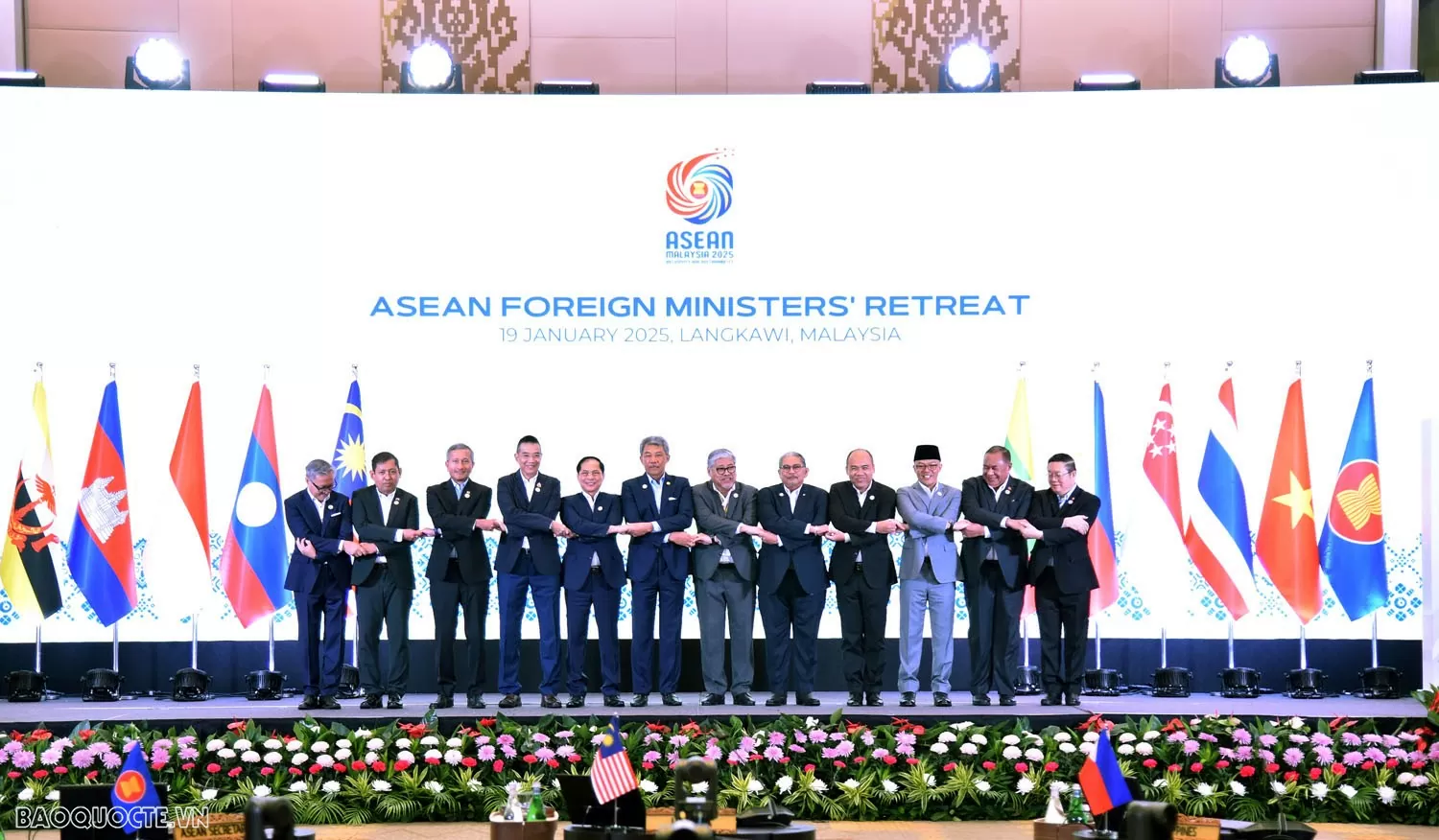 Tổng Thư ký ASEAN Tổng Thư ký ASEAN
