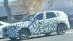 Bắt gặp Mazda CX-5 2026 trên đường phố Mỹ