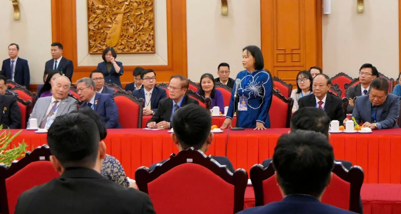 Tổng Bí thư Tô Lâm: Đất nước rất cần sự chung tay đóng góp và đồng hành của kiều bào