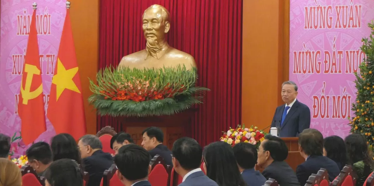 Tổng Bí thư Tô Lâm: Đất nước rất cần sự chung tay đóng góp và đồng hành của kiều bào