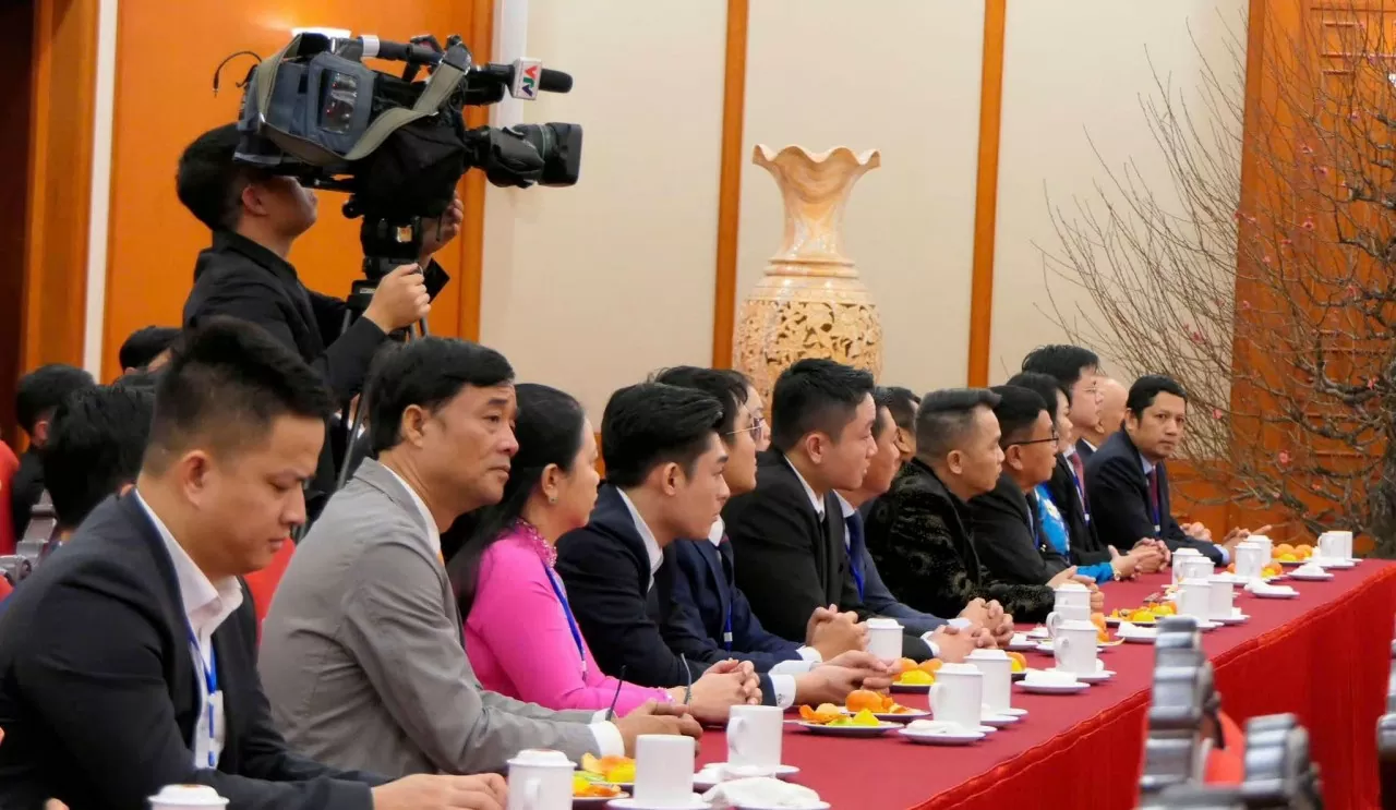 Tổng Bí thư Tô Lâm: Đất nước rất cần sự chung tay đóng góp và đồng hành của kiều bào