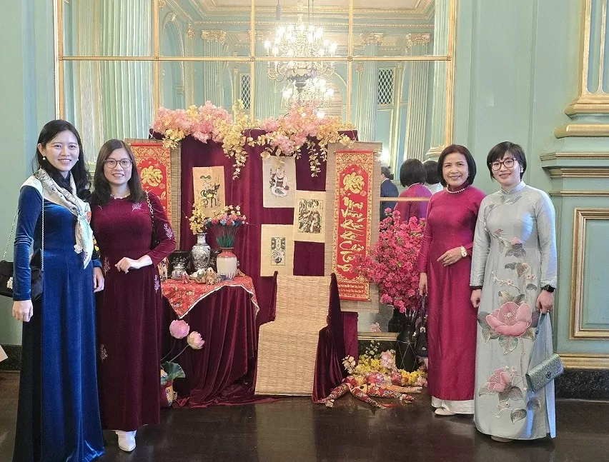 Xuân quê hương 2025: Gắn kết cộng đồng, lan tỏa văn hóa và thúc đẩy quan hệ Việt – Mỹ.