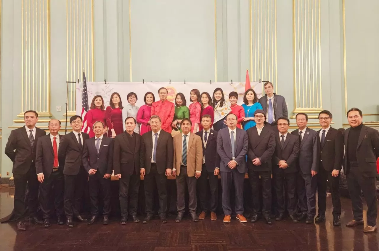 Xuân quê hương 2025: Gắn kết cộng đồng, lan tỏa văn hóa và thúc đẩy quan hệ Việt – Mỹ.