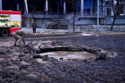 Ukraine kêu gọi đồng minh tăng cường hệ thống Patriot; Thiếu binh lính, khả năng Kiev hạ tuổi nghĩa vụ quân sự?