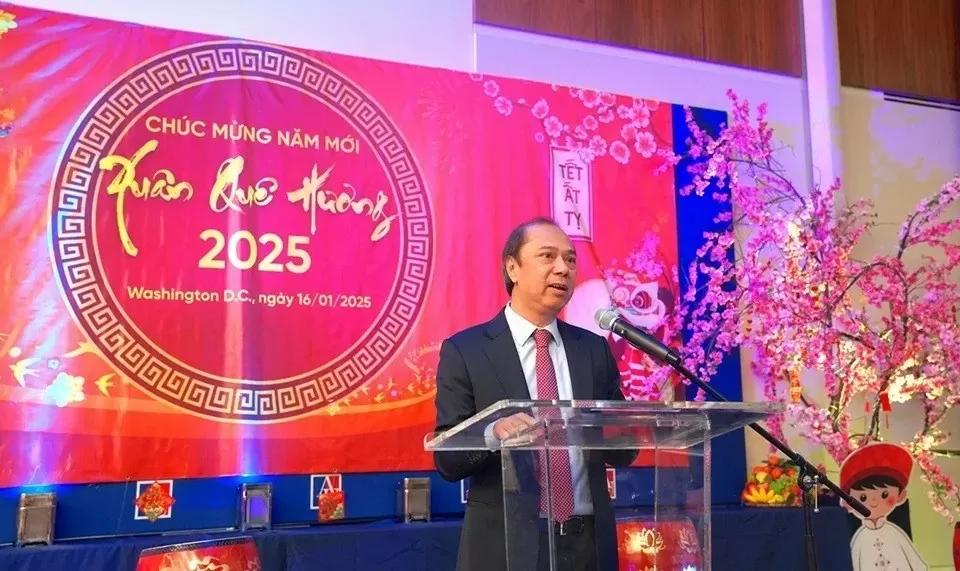 OVs in US, Mexico, Algeria, South Africa join Tet Lunar New Year celebrations