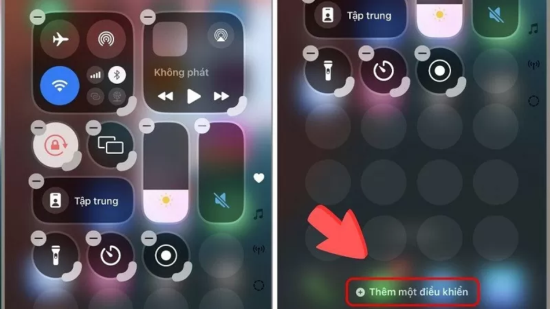 Cách sử dùng Control Center trên iPhoneiPad đơn giản, hiệu quả