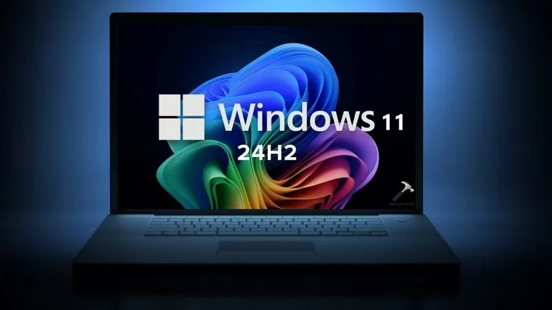 Microsoft sẽ tự động cập nhật Windows 11 24H2 trên máy tính đủ điều kiện