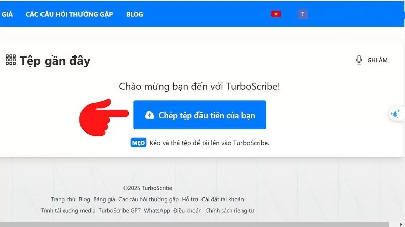 Bật mí cách chuyển đổi video thành văn bản online siêu đơn giản