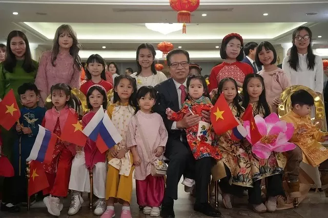 Overseas Vietnamese communities worldwide celebrate Tet (Lunar New Year)