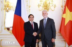 Không có đất nước nào ở châu Á mà Czech có quan hệ tốt như với Việt Nam
