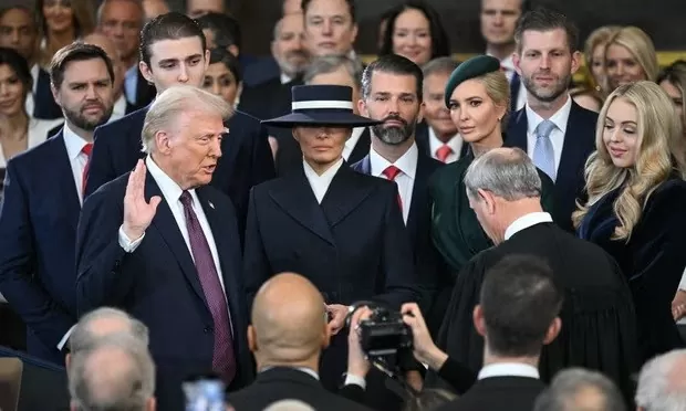 Trump Doctrine 2.0: Redefining the Global Order and Its Impact on the Asia-Pacific