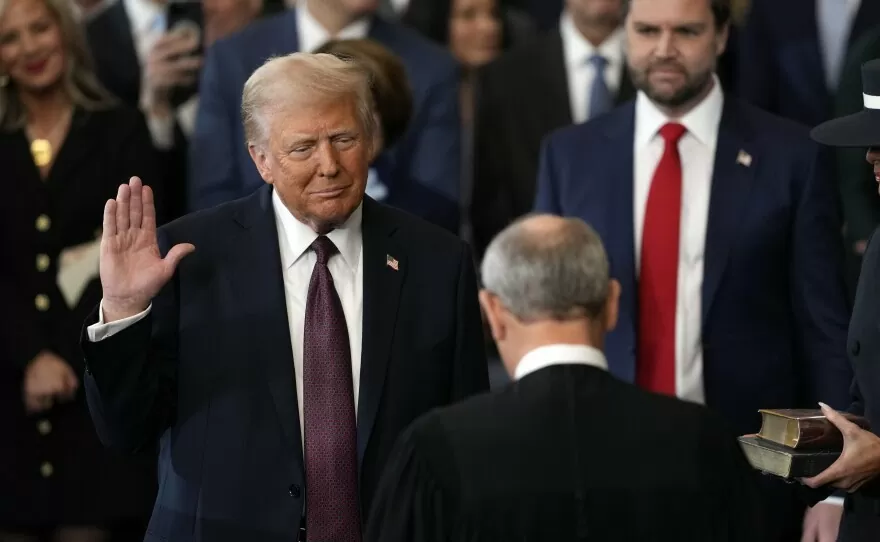 Congratulations extended to Donald Trump as 47th President of US