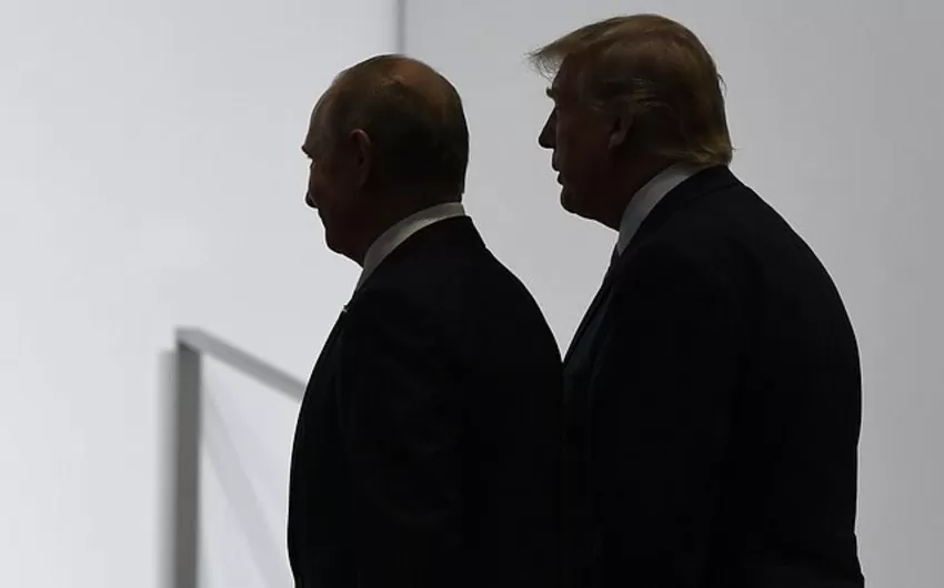 Lần hiếm hoi ông Trump gay gắt với Tổng thống Nga kể từ khi đắc cử, Ukraine tranh thủ ca ngợi ông chủ mới của Nhà Trắng Lần hiếm hoi ông Trump gay gắt với Tổng thống Nga kể từ khi đắc cử, Ukraine tranh thủ ca ngợi ông chủ mới của Nhà Trắng