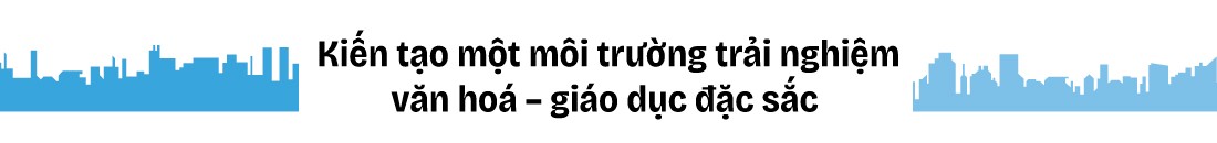 TRÊN HÀNH TRÌNH THAM GIA MẠNG LƯỚI THÀNH PHỐ HỌC TẬP TOÀN CẦU