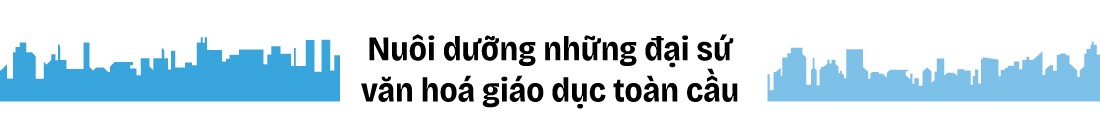 TRÊN HÀNH TRÌNH THAM GIA MẠNG LƯỚI THÀNH PHỐ HỌC TẬP TOÀN CẦU