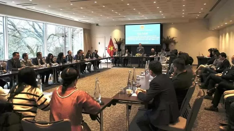 Vietnam, EU ramp up sci-technology, innovation cooperation