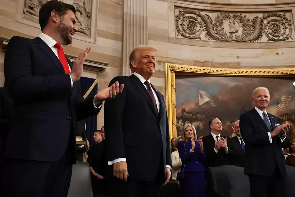 Tổng thống Mỹ Donald Trump đã trở lại: Thế giới đang nghĩ gì?