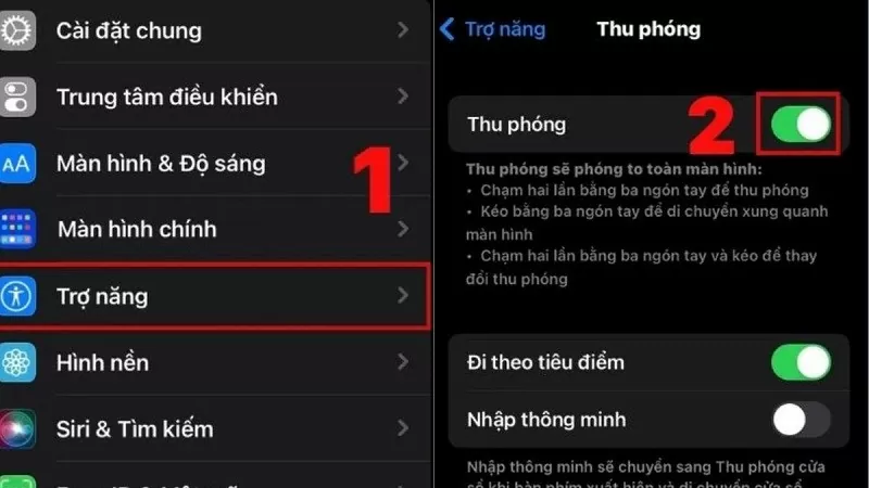 4 Cách chỉnh cỡ chữ trên iPhone nhanh và đơn giản nhất