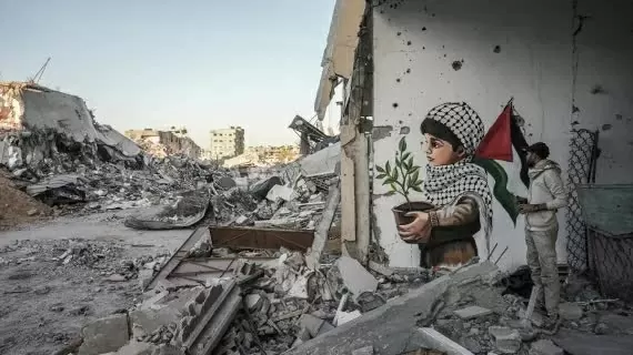Trung Đông: Gaza bước vào giai đoạn tái thiết, 'thiện chí' là từ khóa bảo đảm hòa bình, Houthi kiềm chế trên Biển Đỏ