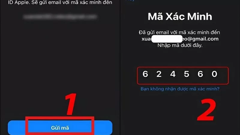 Bật mí cách lấy mã xác minh email trên iPhone dễ dàng nhất